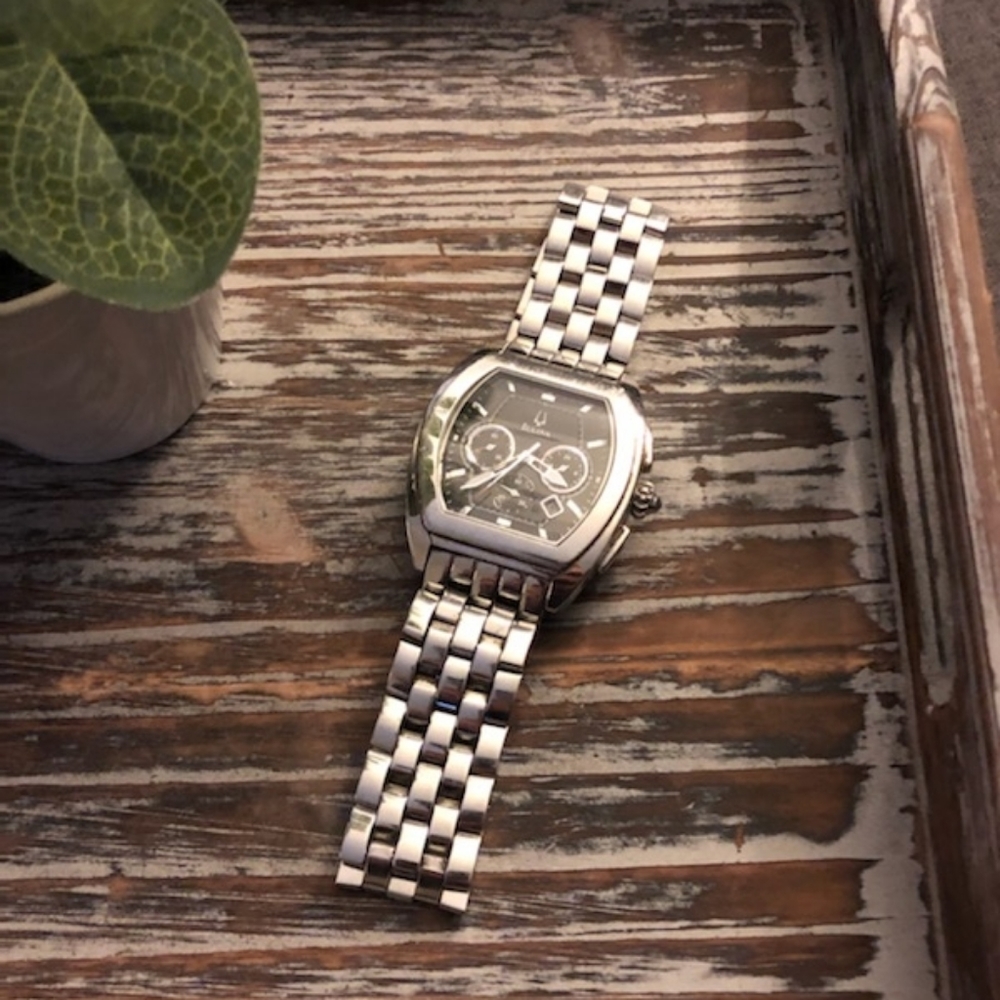 Bulova Men's Watch